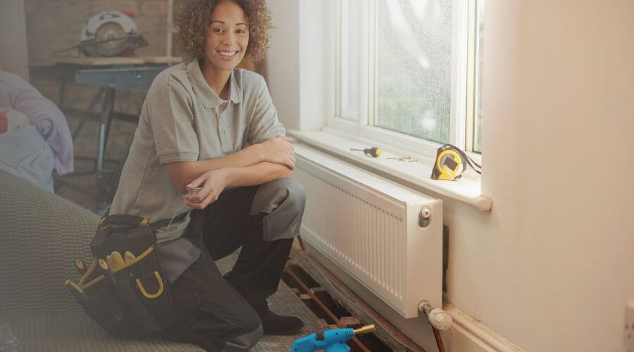 Professional septic pumping service in Monkton, MD
